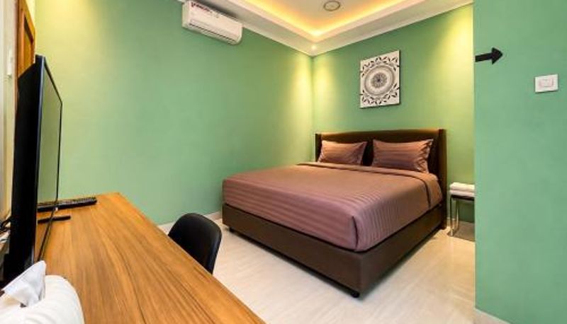 Oda - Kampung Abdi Resort Syariah Mitra RedDoorz