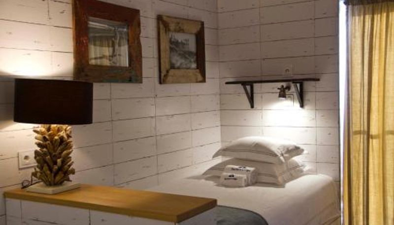 Pokój - Surfers Lodge Peniche