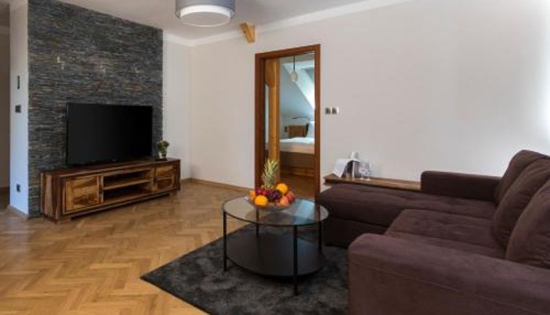 Habitación estándar - Areal Botanika