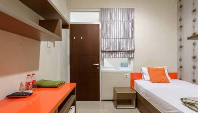 Zimmer - Aimer Guest House Syariah Mitra RedDoorz