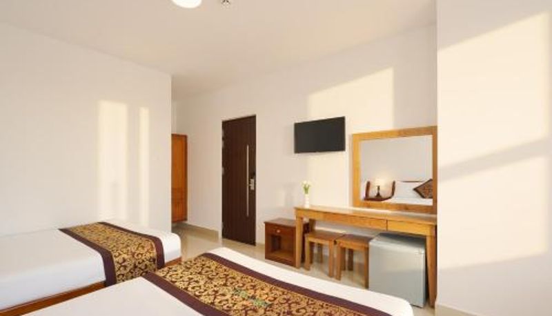 Habitación estándar - Phu Tho Da Lat Hotel
