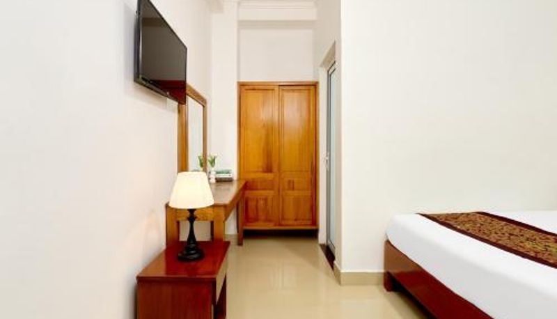 Habitación estándar - Phu Tho Da Lat Hotel