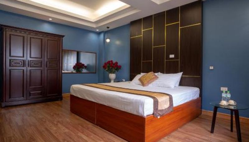 Info - My Hotel 23