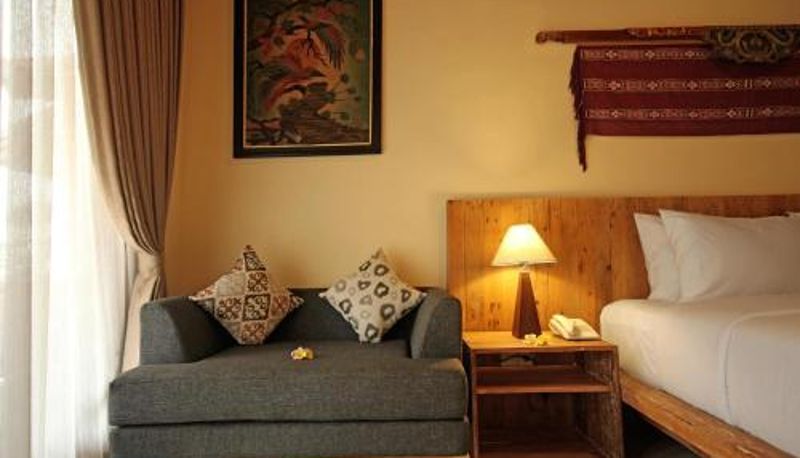 Habitación - Mina Pelasa Hotel