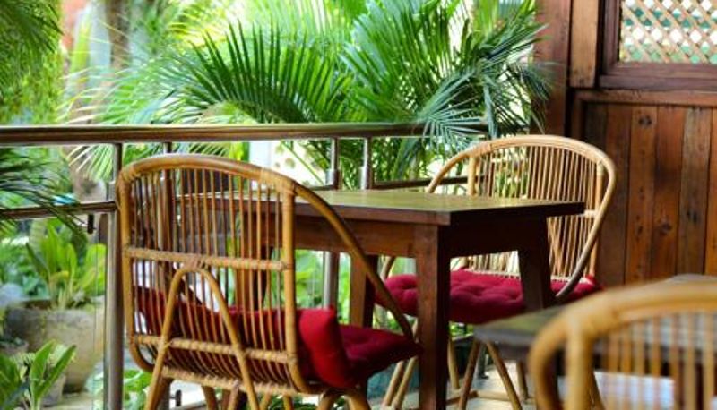 Oda - Mina Pelasa Hotel