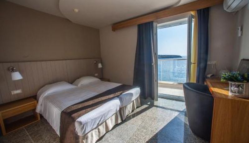 Bilgi - El Greco Hotel