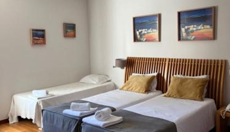Chambre Standard - Hotel Paulo VI