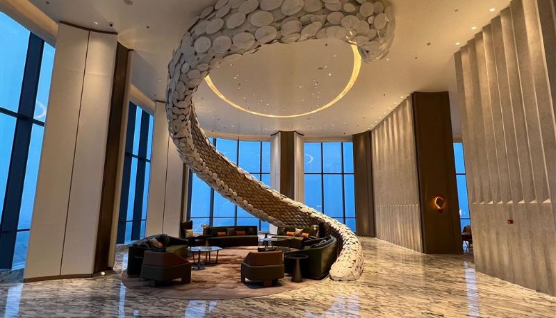 Hal - Wyndham Shanxi Xiaohe Xincheng