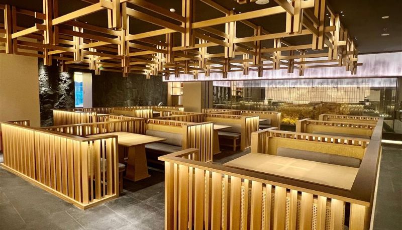 Restaurant - Wyndham Shanxi Xiaohe Xincheng