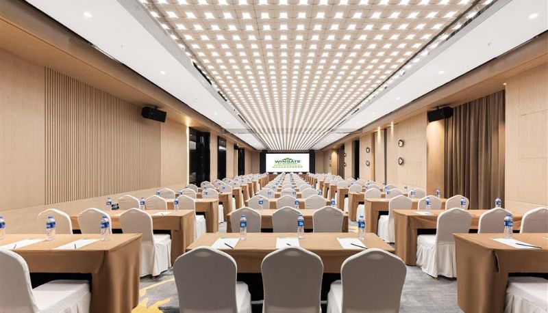 Sala konferencyjna - Wingate By Wyndham Wuhan Optics Valley