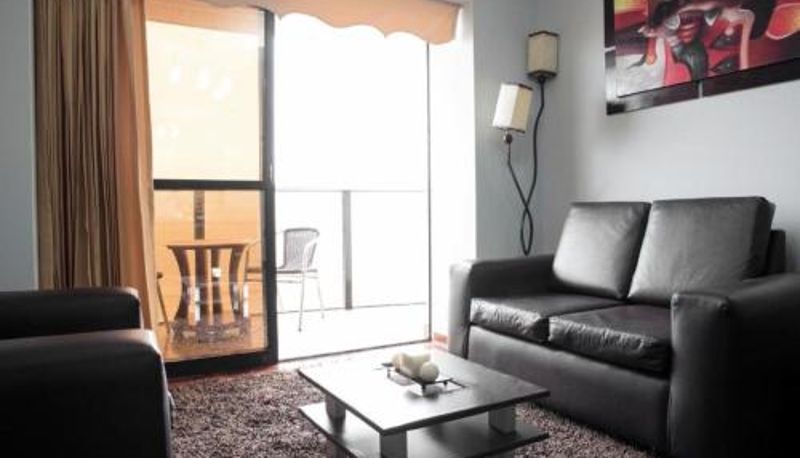 Bilgi - Inkari Apart Hotel