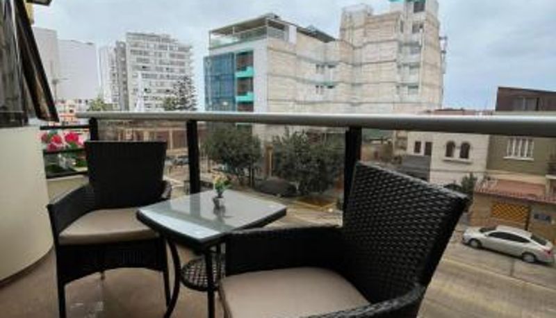 Oda - Inkari Apart Hotel