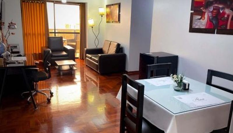 Bilgi - Inkari Apart Hotel