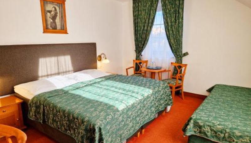 Habitación - ROMANTIK HOTEL ELEONORA