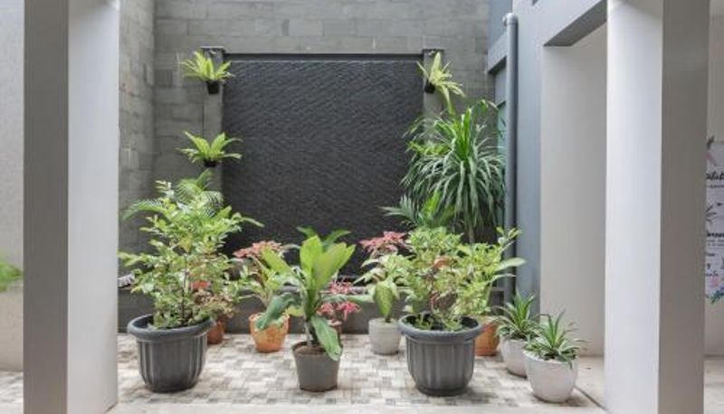Bilgi - RedDoorz Plus @ Cirebon City Center