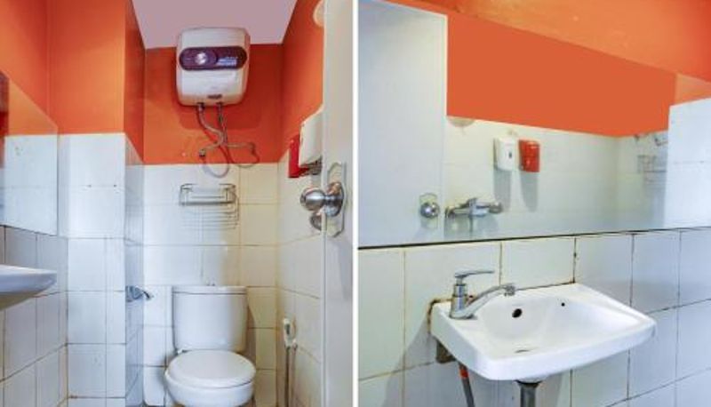 Banyo - Skyland Apartemen Bogor Valley
