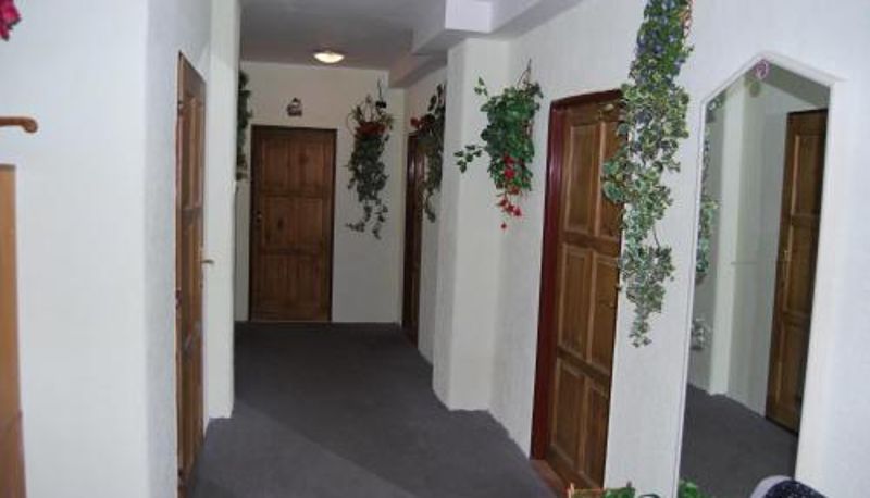 Bilgi - Hotel Chata ve Volarech Šumava