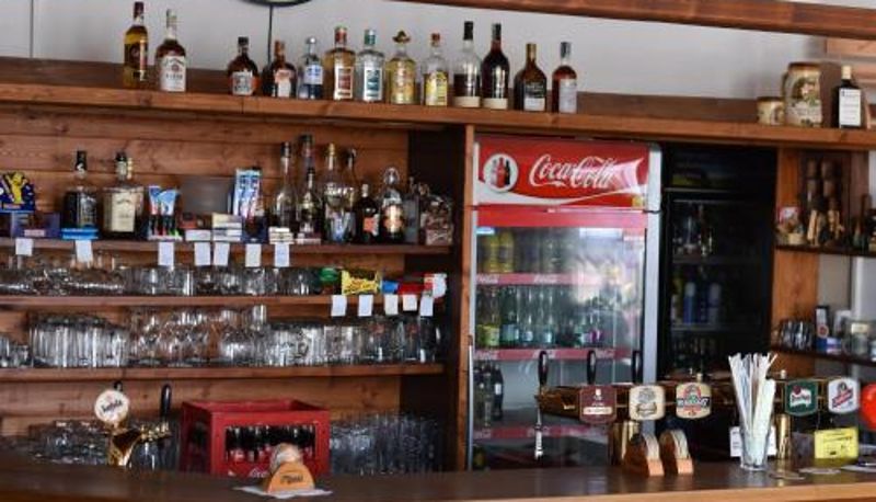 Restoran içinde kahvaltı salonu - Hotel Chata ve Volarech Šumava