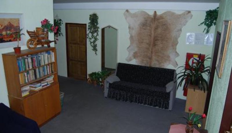 Bilgi - Hotel Chata ve Volarech Šumava