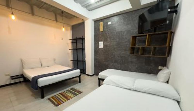 Info - Hotel Family House Rodadero