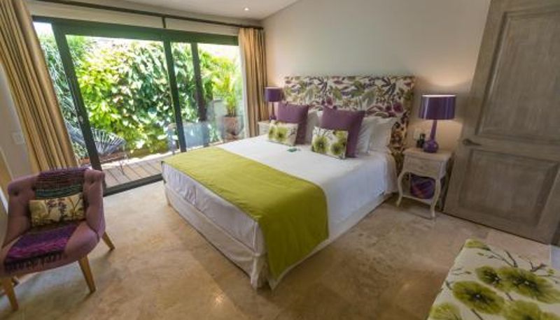 Quarto - Patio del Mundo