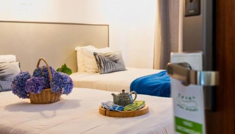 Info - Hotel São Miguel