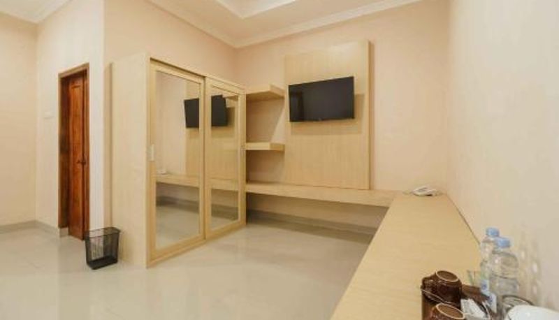 Standardzimmer - RedDoorz @ Hotel Copacobana Bengkulu