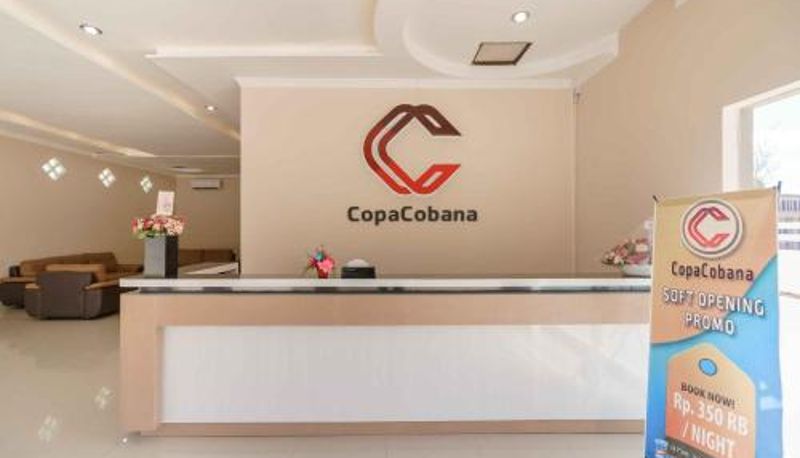 Info - RedDoorz @ Hotel Copacobana Bengkulu