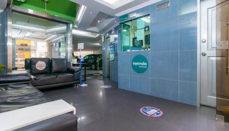 Recepcja - Hotel Normandy