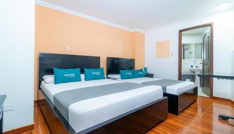 Pokój - Hotel Normandy