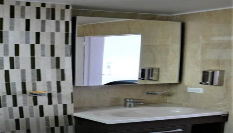 Dreibettzimmer - Hotel Lourdes la 62