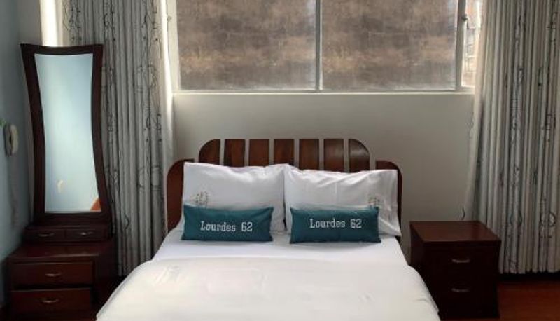 Información - Hotel Lourdes la 62