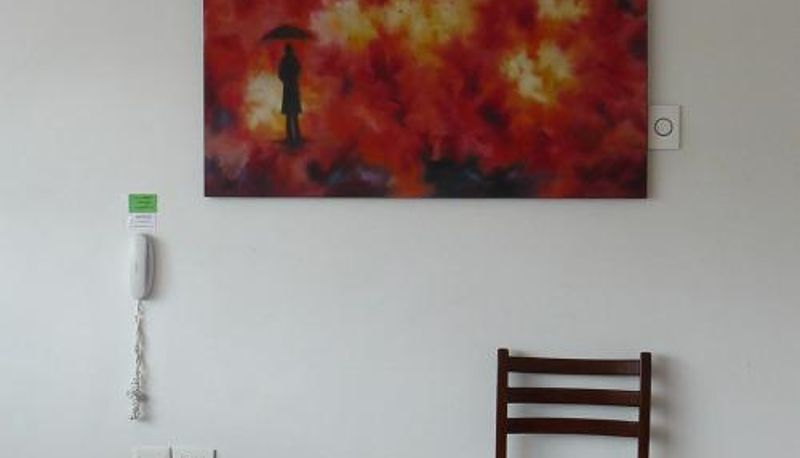 Tripla - Hotel Lourdes la 62