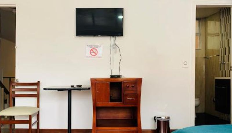 Información - Hotel Lourdes la 62