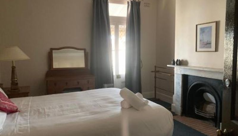 Camera - The Light Horse Hotel