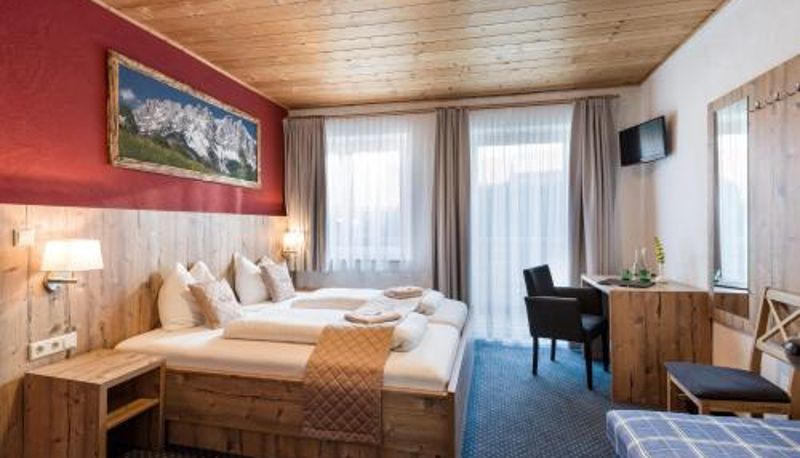Üç kişilik oda - Haus Tirol