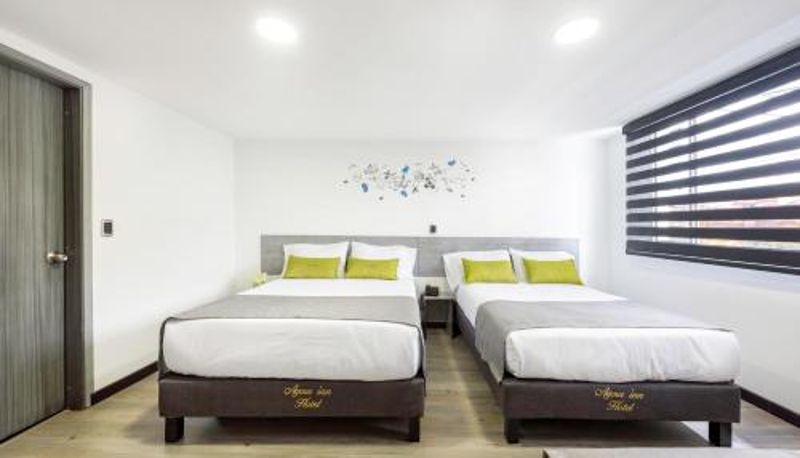 Chambre Standard - Hotel Agora Inn