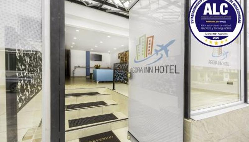 Info - Hotel Agora Inn