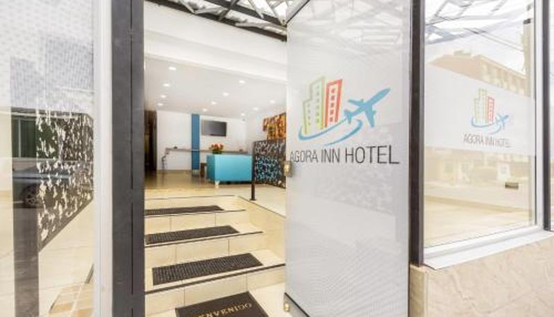 Info - Hotel Agora Inn