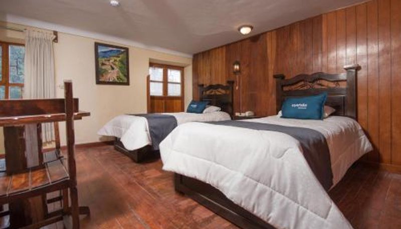Zimmer - Casa Escondida San Cristóbal Premium