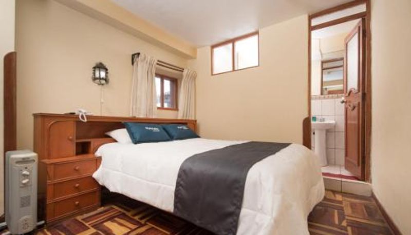 Zimmer - Casa Escondida San Cristóbal Premium