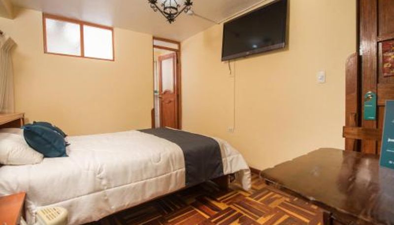 Oda - Casa Escondida San Cristóbal Premium