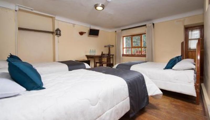 Dreibettzimmer - Casa Escondida San Cristóbal Premium
