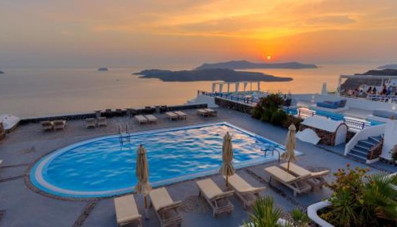 Bilgi - Caldera Butterfly Villas