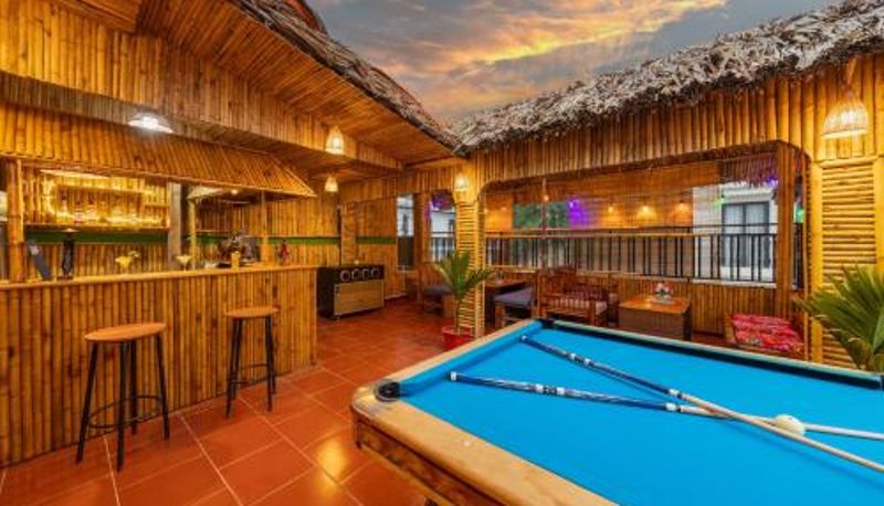 Info - Catba Cannon Fort Hotel & Spa