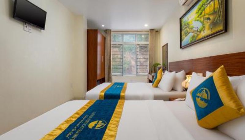 Habitación - Catba Cannon Fort Hotel & Spa