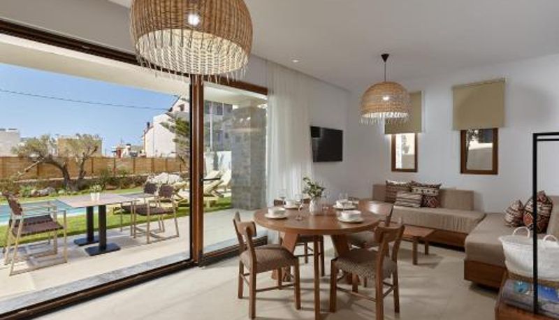 Süit - Volta Suites and Villas