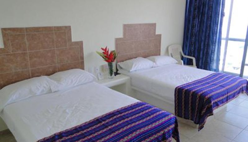 Standard room - Paraiso del Pescador