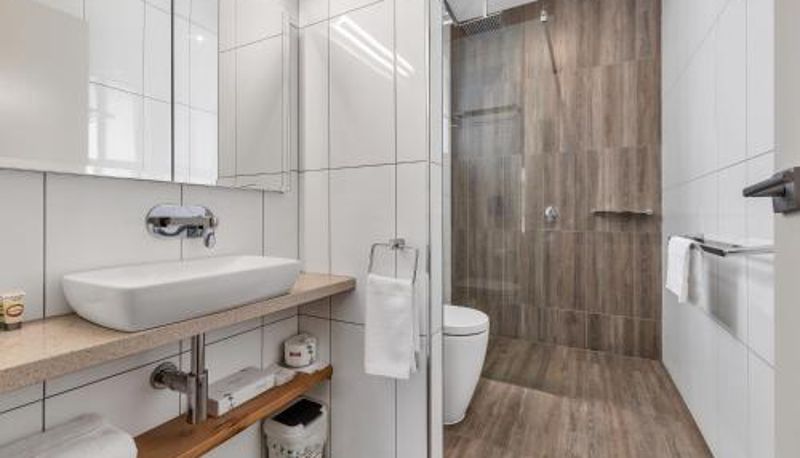 Badezimmer - Comfort Suites Clubarham Golf Resort