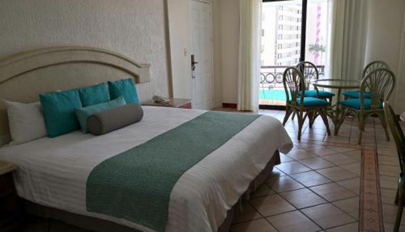 Bilgi - Hotel Playa Marina